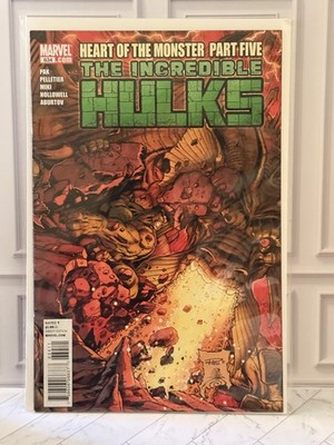 Marvel Comics | The Incredible Hulks #634 - Heart Of The Monster | BRAND NEW