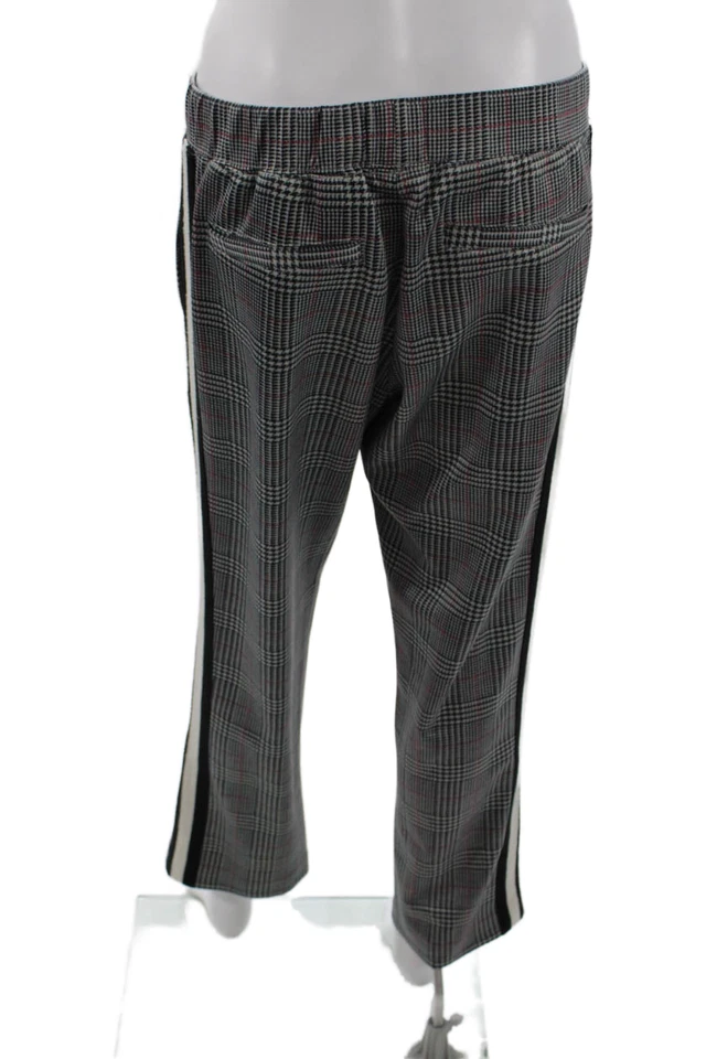 Bombas pretas femininas Pam & Gela 95% poliéster 5% elastano tamanho M - Imagem 3 de 4