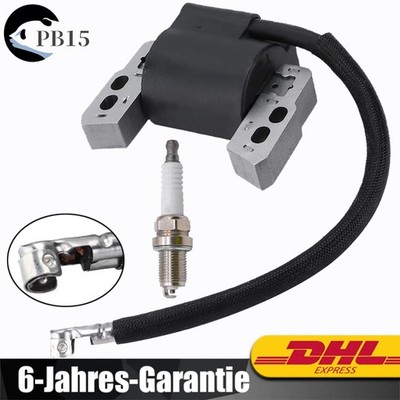 Rasenmäher Zündspule für Briggs & Stratton 695711 802574 493237 492416 491760 