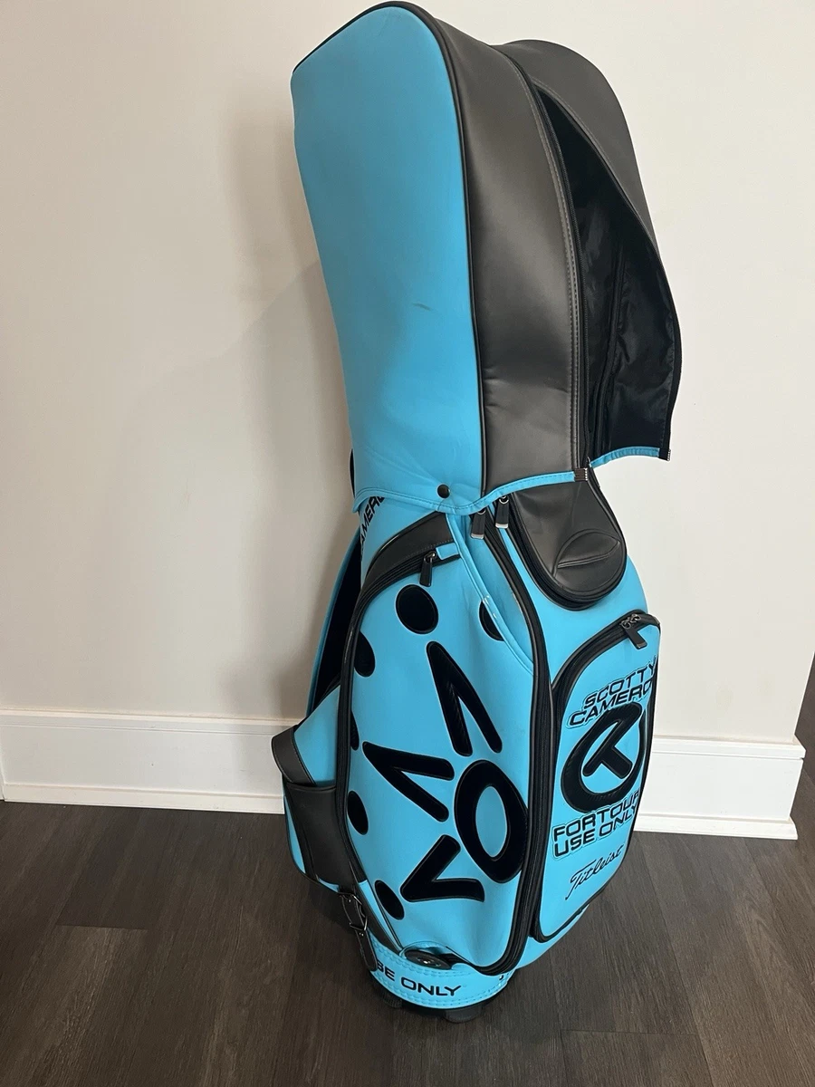 ゴルフバッグ・キャディバッグ Cameron & Co. staff bag Scotty Cameron Golf Staff Bags for sale | eBay