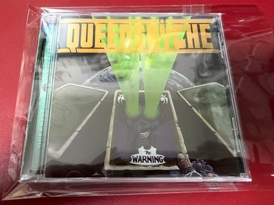 Queensrÿche CD The Warning Bonus Tracks