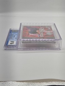 World Series Baseball 2K1 Dreamcast CGC 9.4 A+ Pedro Martinez Not WATA PSA VGA&nbsp;