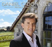 Audio Cd - Daniel O'donnell - Peace In The Valley - Demon Music Group -D- Neu