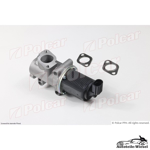 Agr Ventil FüR Fiat Croma Kombi Grande Punto Sedici Opel Astra H Signum Ab 05->-image