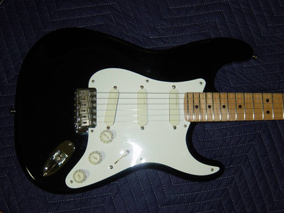 Electric Guitar Fender Custom Shop USA Eric Clapton Stratocaster