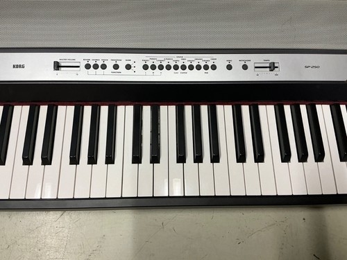 Piano de escenario Korg SP250 - Imagen 2 de 2