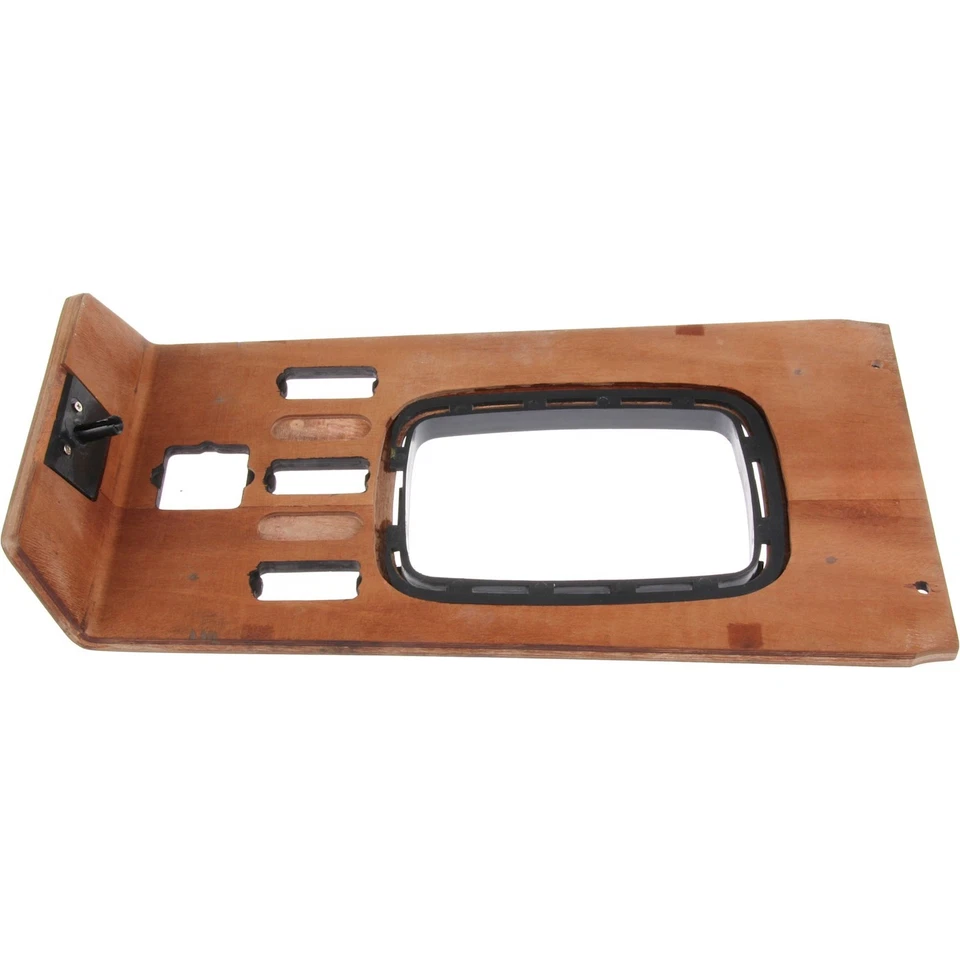 Bisel de palanca de cambios APA/URO Parts WK107BC5 para MB Mercedes-Benz 380SL 83-85 Foto 2 de 4