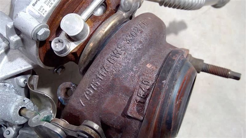 2018-2023 FORD EXPEDITION FRONT RIGHT TURBO CHARGER TURBOCHARGER JL3E-6K682-BF - Image 3 of 4