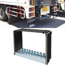 Universal Flexible Rubber Truck Step, Rubber Steps for Trucks to One-step