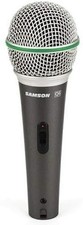 Samson Q6 Dynamic Microphone FREE SHIPPING