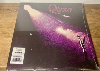 Queen - Queen 180g Black Vinyl Record LP Half-Speed Master New and Sealed (2015)