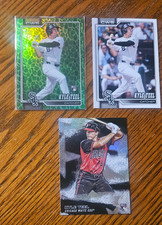 Kyle Teel RC -2026 Topps Green Leaves +Base No.201 +Stars of the MLB -White Sox