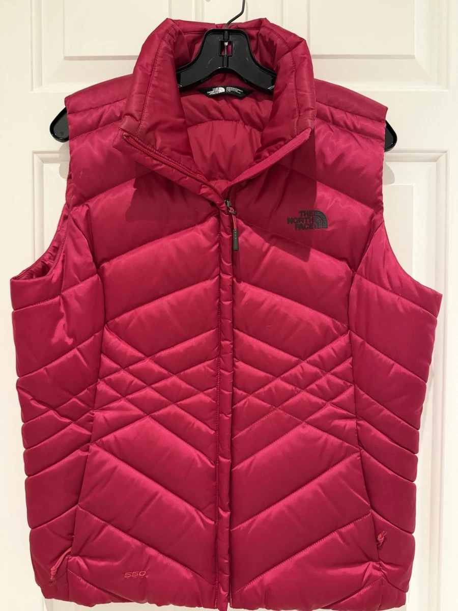 The North Face Pink Vests for Women Just Listed 2026
