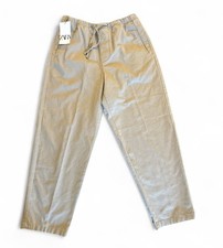 Zara Men’s Khaki Chino