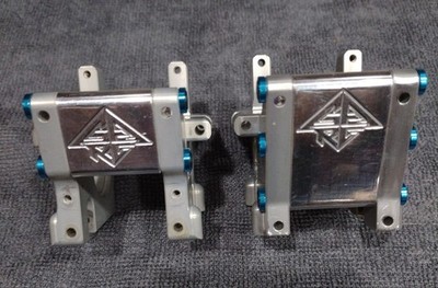 GA Bulkheads Great Assembly aluminum UE T-maxx E-maxx Supermaxx 1/10