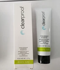 Mary Kay ClearProof Clarifying Cleansing Gel
