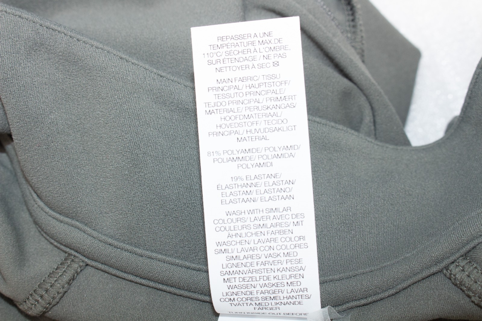 Oner Active SoftMotion Jacket Full Zip Stretch Ac… - image 9