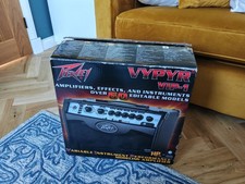 Peavey VYPYR VIP-1  20W Modelling Amp For Guitar/Bass/Acoustic