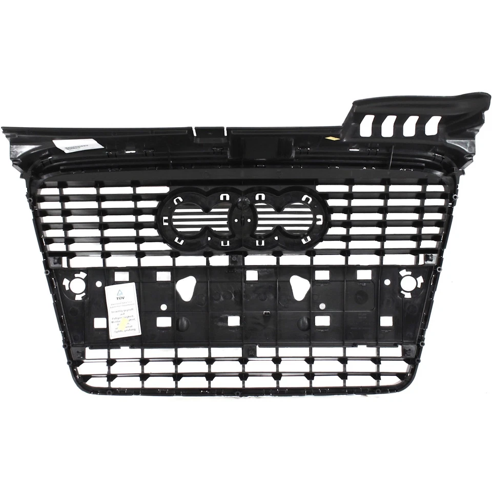 Grille Assembly For 2005-2009 Audi A4 - Image 4 of 4