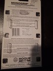 Hogue Monogrp recoil absorbing rubber revolver grip NIB GP100 — photo 3