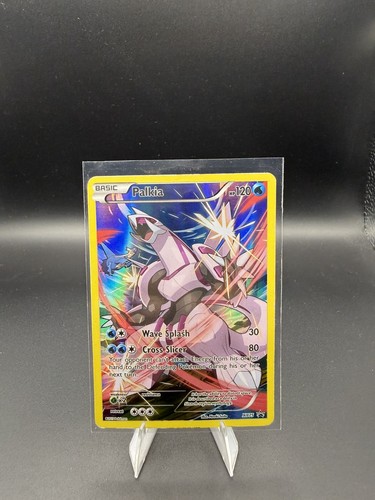 Pokémon Palkia TCG XY XY75 Holo Black Star Promo 2015 MP