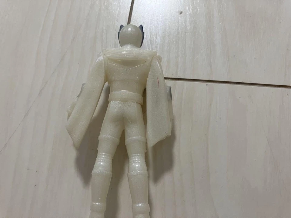 Paquete de figuras de vinilo suave Power Ranger Kyuranger venta ST472 Foto 2 de 2