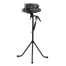 777BHA Dual-Wheels 2in1 Angle and Speed Adjust Baseball&Cricket Pitching Machine