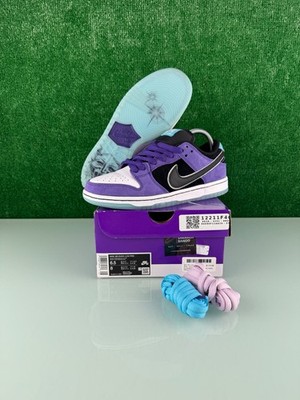Size 6.5M/8W - Hayley Wilson x Nike Dunk SB Low Court Purple CLEAN!