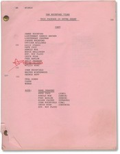 Noag Beery Jr James Garner ROCKFORD FILES THE PACKAGE IS EXTRA SHARP #141658