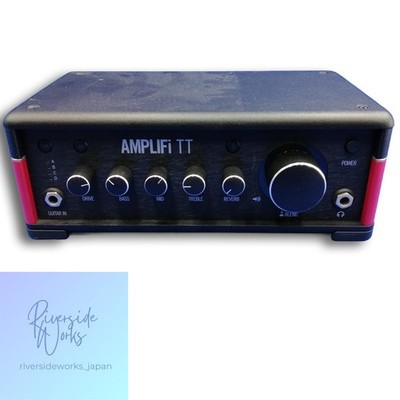 Line 6 AMPLIFI TT Multi-Effects Pedal for Guitar JP