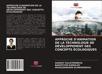 Saodat Sulaymonova (U. A.) | Approche D'animation DE LA Technologie De...