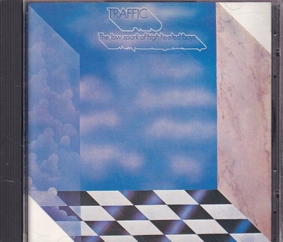 TRAFFIC ''The Low Spark Of High Heeled Boys'' CD-Album
