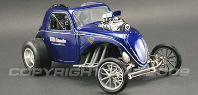 REATH FIAT ALTERED TOPOLINE DRAGSTER ACME 1:18 VINTAGE DRAG RACING A1800801