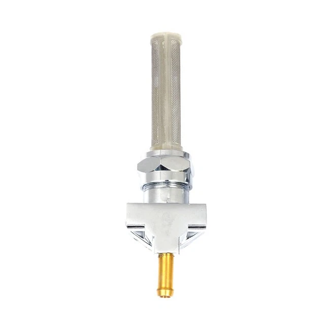 Fuel Petcock 22mm for Harley-Davidson 1975-2006 (Upright Outlet) - OEM 62168-81 - Image 2 of 4