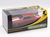 ScalexTric C2573 Chevrolet SS 350 Camaro 1969 1:32 In OVP - NEU