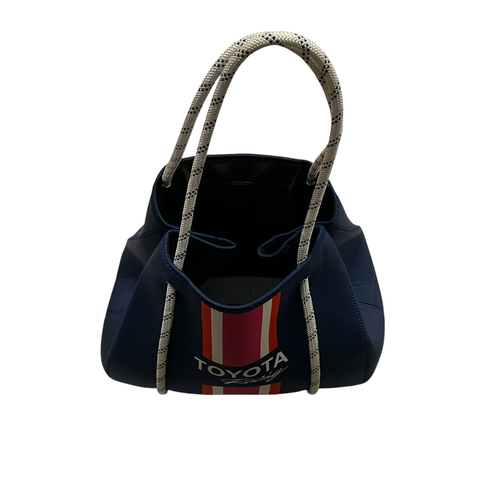 Official Toyota Racing Neoprene Bag Rope Handle