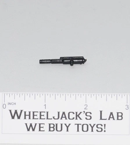 Menasor Wildrider Small Gun Laser 1986 Vintage G1 Transformers Action Figure