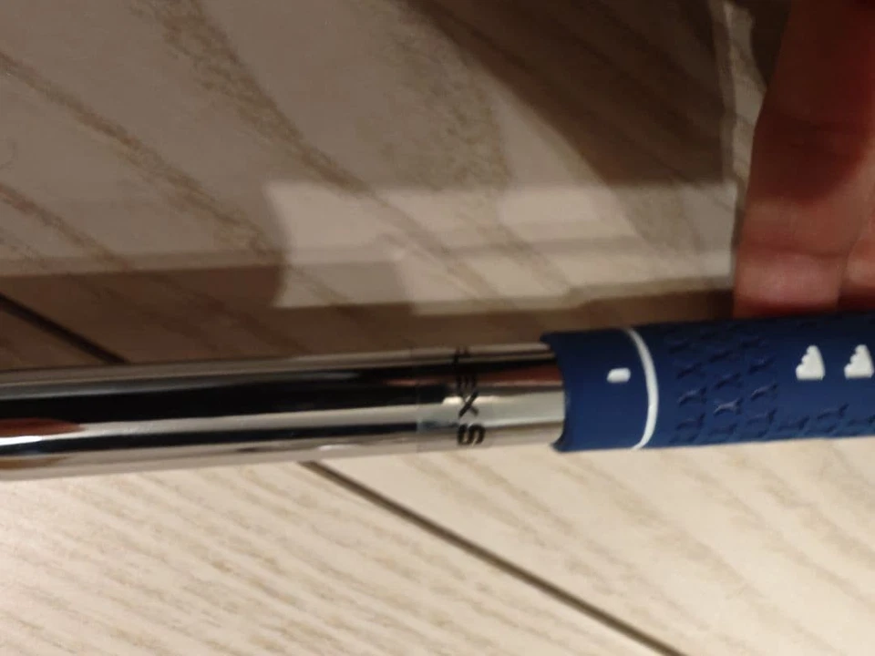 ONOFF AKA 2016 Irons #5-9,Pw(6Clubs)/LABO SPEC ST-105/Flex:Stiff/ Iron set - Image 4 of 4