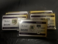 Lot Of 7 Nordson SATURN 322012 Hotmelt Glue Nozzle .012 Inch