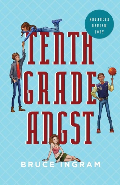 Bruce Ingram | Tenth Grade Angst | Taschenbuch | Englisch (2018)-image