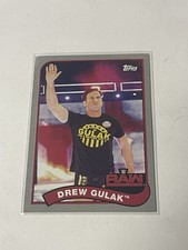 2018 Topps Heritage #25 Drew Gulak /25  **033811