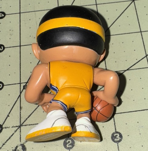 2011 Los Angeles Lakers Basketball Lil Teammates Figure Defender - Picture 2 of 3
