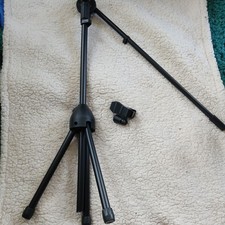 microphone Stand Adjustable And Collapsable