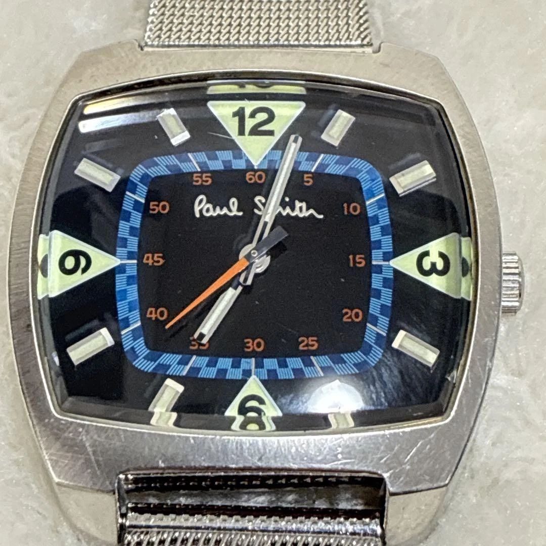 Paul Smith Quartz Battery Wristwatches for sale | eBay