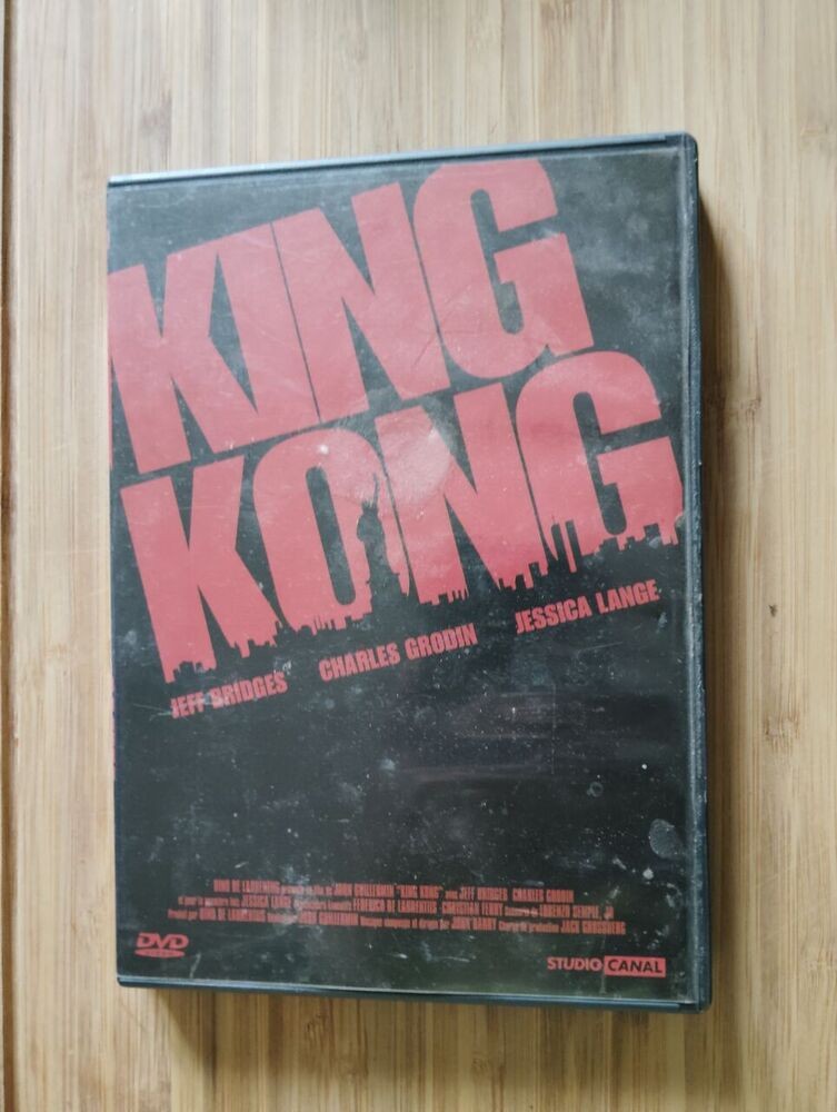 King Kong | Good Condition