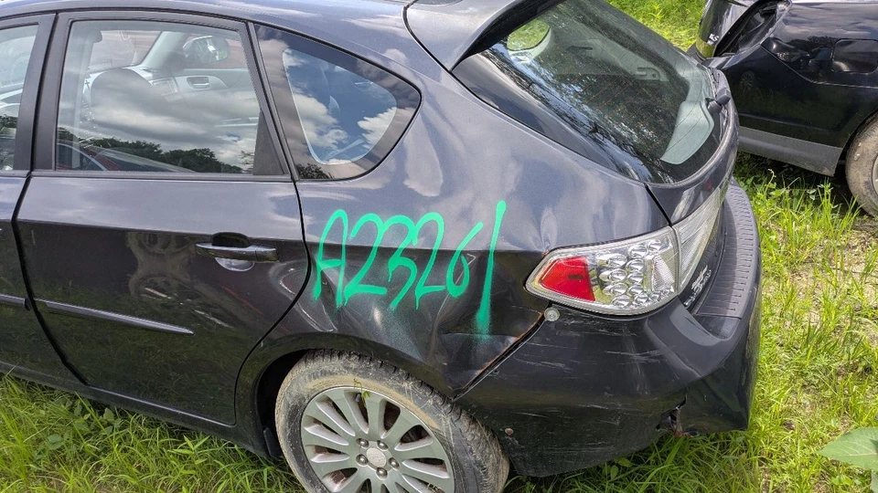 Used A/C Compressor fits: 2008 Subaru Impreza 2.5 Grade A Foto 4 de 4