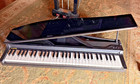 Korg MICROPIANO - Black - Miniature Grand Piano — photo 1