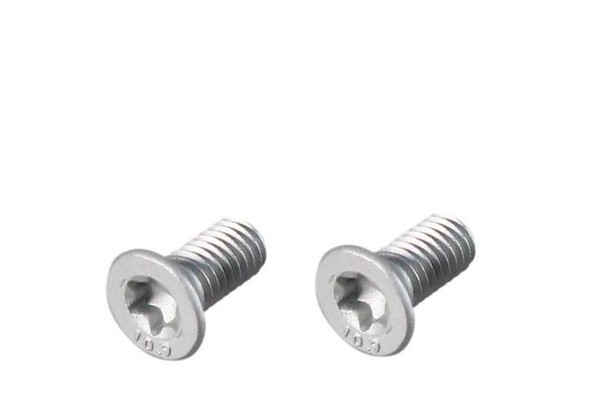 Metzger 11671K Schraube, Bremsscheibe FüR Peugeot Smart Suzuki Toyota-image