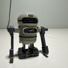 1979 TOMY WIND UP RASCAL ROBOT - Vintage