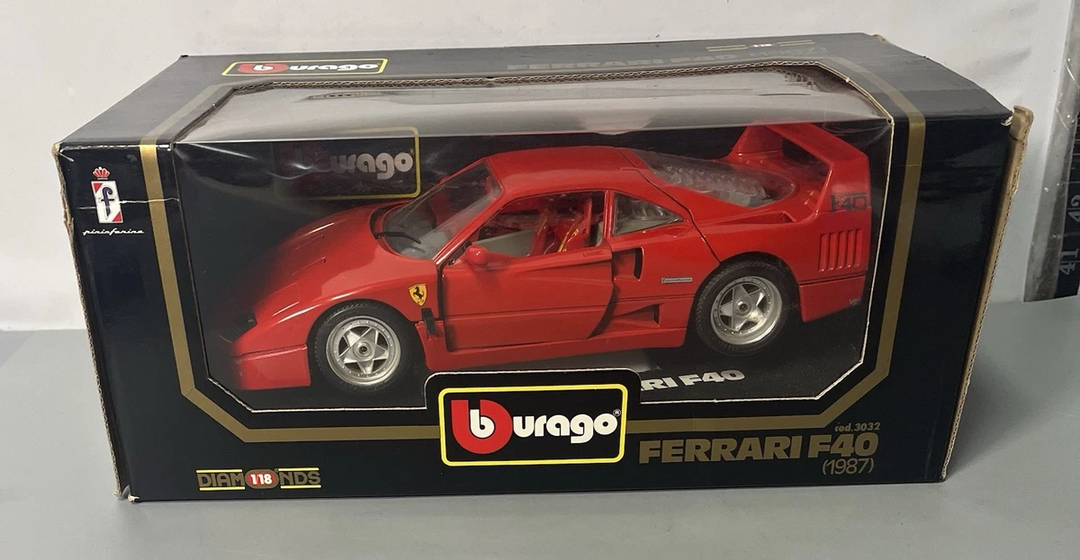 RARE BURAGO FERRARI 250 Le Mans 1965 Echelle 1/18 EUR 21,50 - PicClick FR